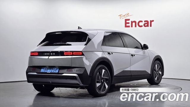 Hyundai Ioniq5 2025 — photo 2