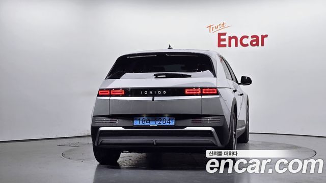Hyundai Ioniq5 2025 — photo 4