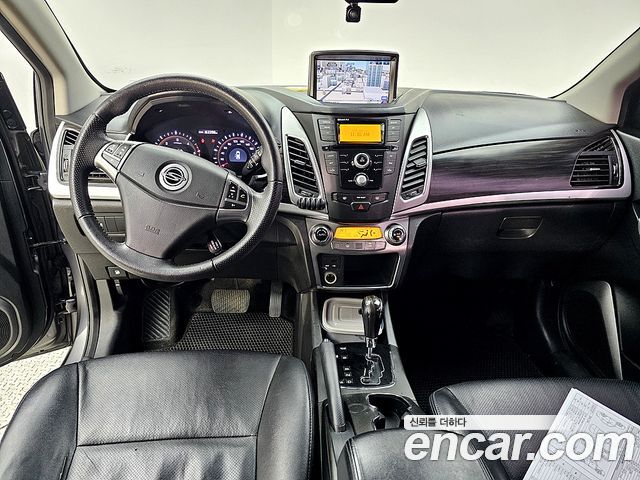 KG Mobility KORANDO 2014 — photo 5