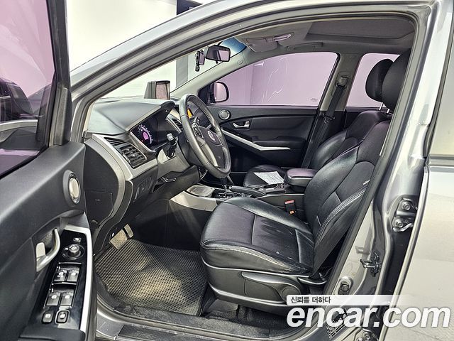 KG Mobility KORANDO 2014 — photo 7