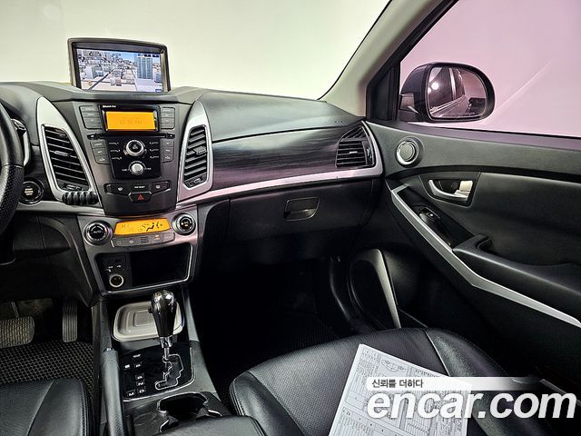 KG Mobility KORANDO 2014 — photo 9