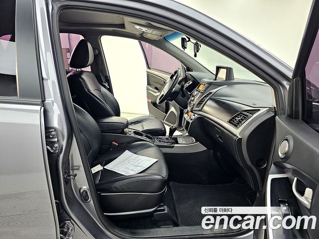 KG Mobility KORANDO 2014 — photo 10