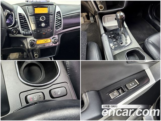 KG Mobility KORANDO 2014 — photo 18