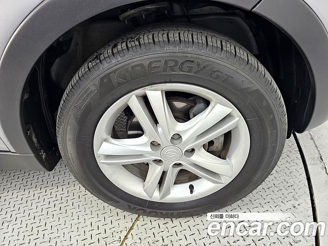 KG Mobility KORANDO 2014 — photo 20