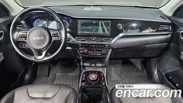 Kia Niro 2023 — photo 7