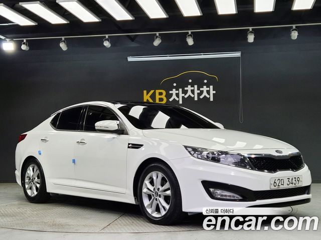 Kia K5 2011 — photo 3