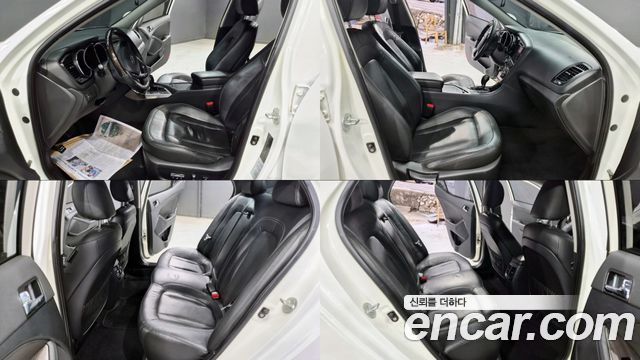 Kia K5 2011 — photo 8