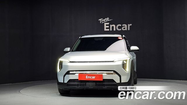 Kia EV3 2025 — photo 3