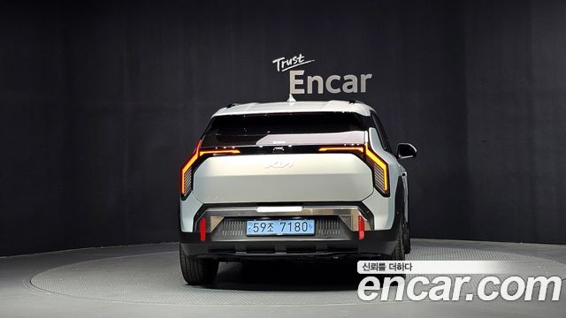 Kia EV3 2025 — photo 4