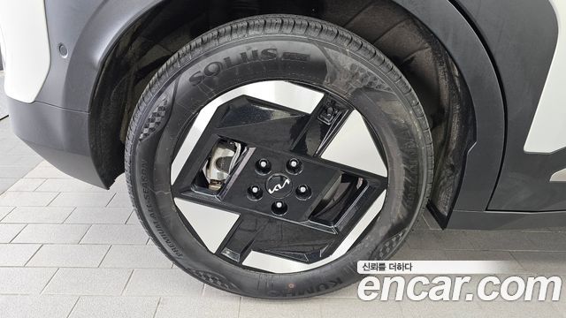 Kia EV3 2025 — photo 5