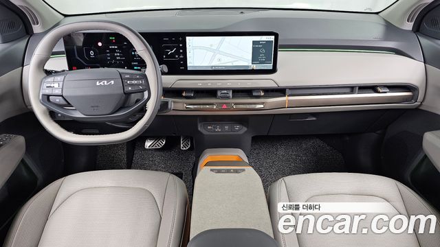 Kia EV3 2025 — photo 10