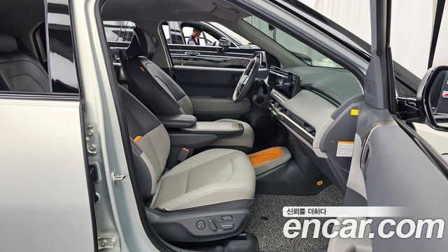 Kia EV3 2025 — photo 17