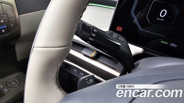 Kia EV3 2025 — photo 20