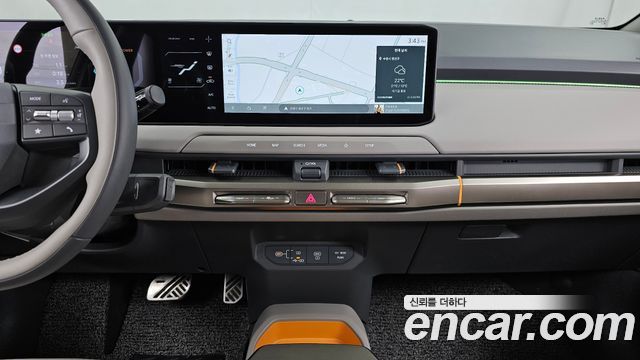 Kia EV3 2025 — photo 21