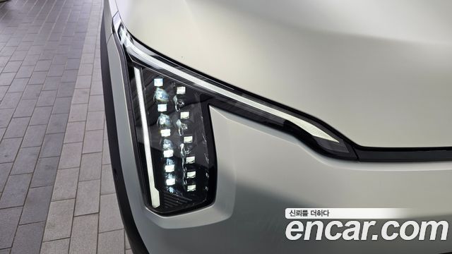 Kia EV3 2025 — photo 8