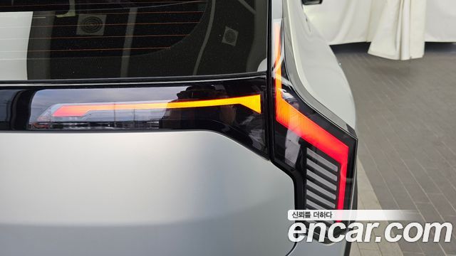 Kia EV3 2025 — photo 9