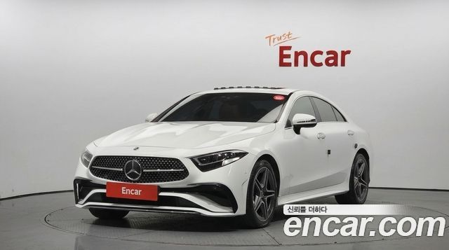 Mercedes-Benz CLS-Class 2022 — photo 1