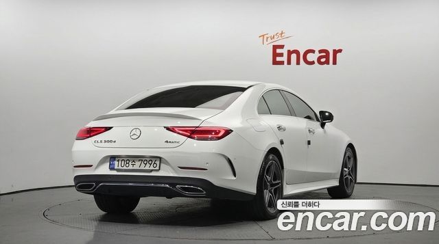Mercedes-Benz CLS-Class 2022 — photo 2