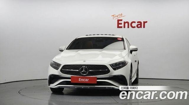Mercedes-Benz CLS-Class 2022 — photo 3