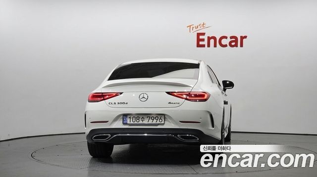 Mercedes-Benz CLS-Class 2022 — photo 4