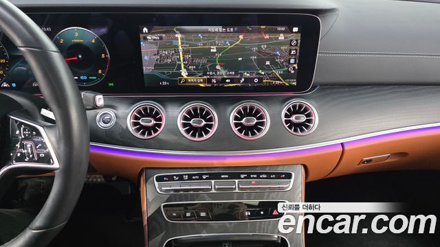 Mercedes-Benz CLS-Class 2022 — photo 19