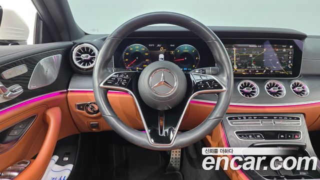 Mercedes-Benz CLS-Class 2022 — photo 20