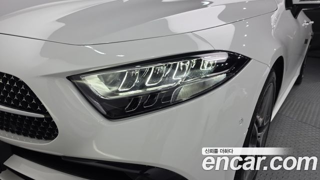 Mercedes-Benz CLS-Class 2022 — photo 8