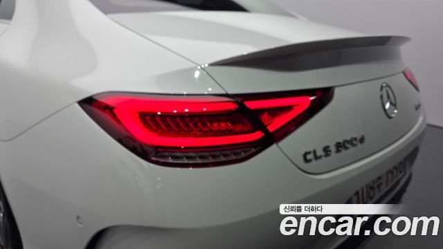 Mercedes-Benz CLS-Class 2022 — photo 9