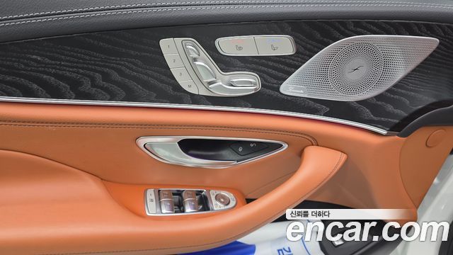 Mercedes-Benz CLS-Class 2022 — photo 33