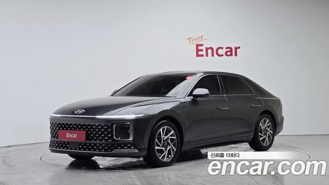 Hyundai Grandeur 2025 — photo 1