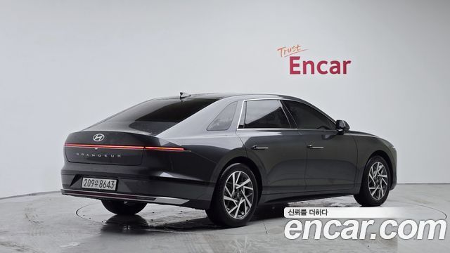 Hyundai Grandeur 2025 — photo 2