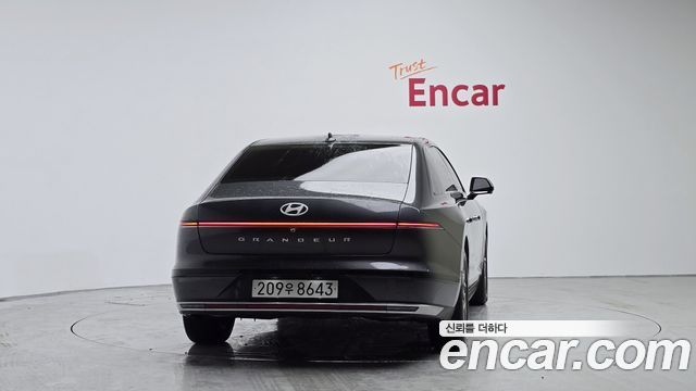 Hyundai Grandeur 2025 — photo 4