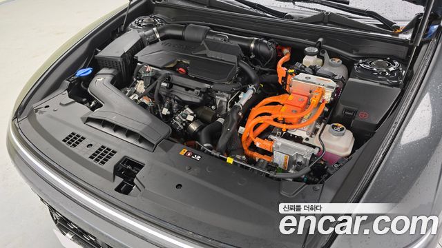 Hyundai Grandeur 2025 — photo 6