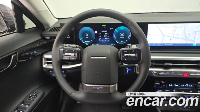 Hyundai Grandeur 2025 — photo 12