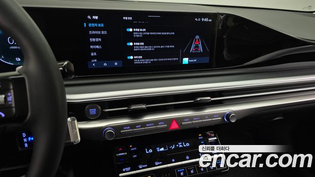 Hyundai Grandeur 2025 — photo 13