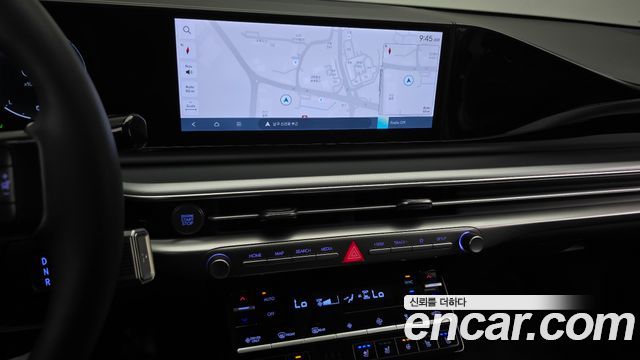 Hyundai Grandeur 2025 — photo 14