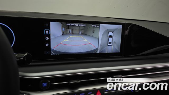 Hyundai Grandeur 2025 — photo 15