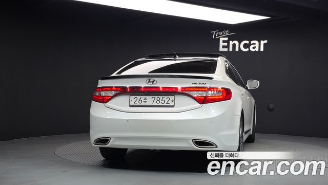 Hyundai Grandeur 2014 — photo 4