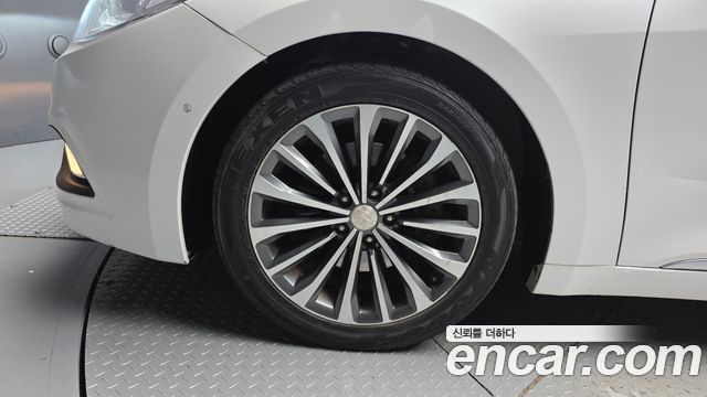 Hyundai Grandeur 2014 — photo 5