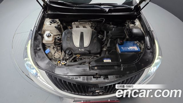 Hyundai Grandeur 2014 — photo 6