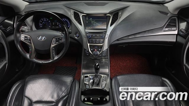 Hyundai Grandeur 2014 — photo 7
