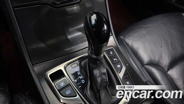 Hyundai Grandeur 2014 — photo 9