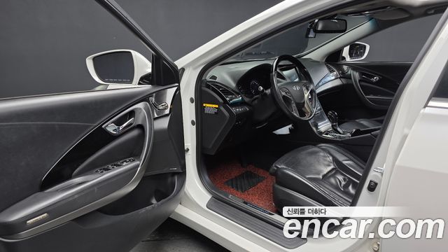 Hyundai Grandeur 2014 — photo 10