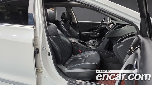 Hyundai Grandeur 2014 — photo 11
