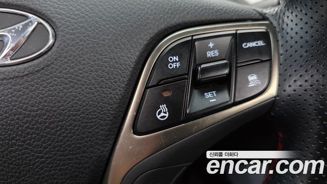 Hyundai Grandeur 2014 — photo 18