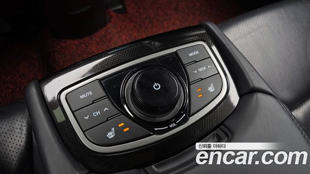 Hyundai Grandeur 2014 — photo 19