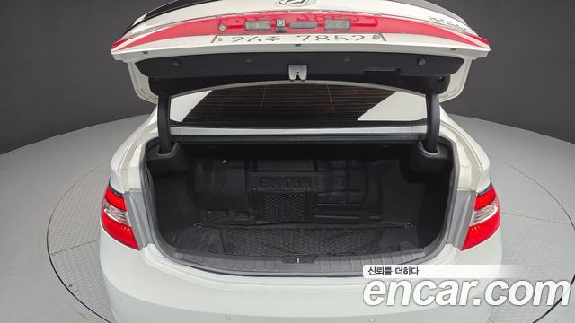 Hyundai Grandeur 2014 — photo 20