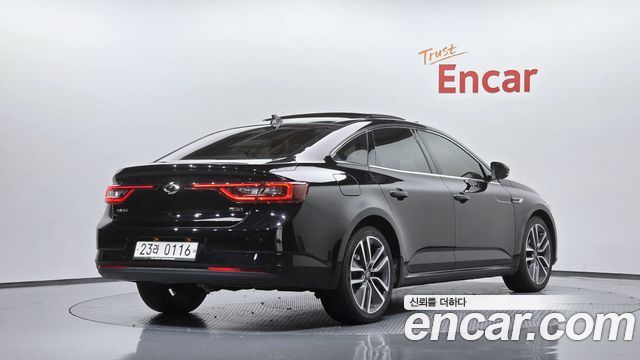 Renault Korea SM6 2016 — photo 2