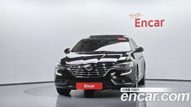 Renault Korea SM6 2016 — photo 3