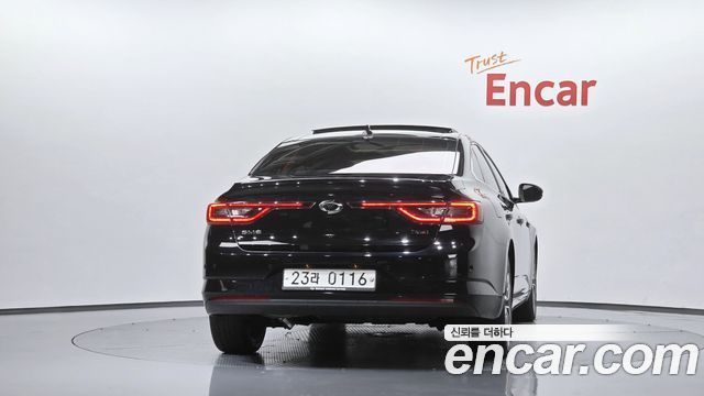 Renault Korea SM6 2016 — photo 4